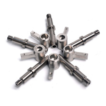Customized Stainless Steel Keyboard Camera Pin Shaft Small Precision Part Turning 5 Axis CNC Milling Machining Service